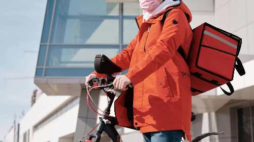 Alternative Innovaitons - Smart Thermal Delivery-Bag